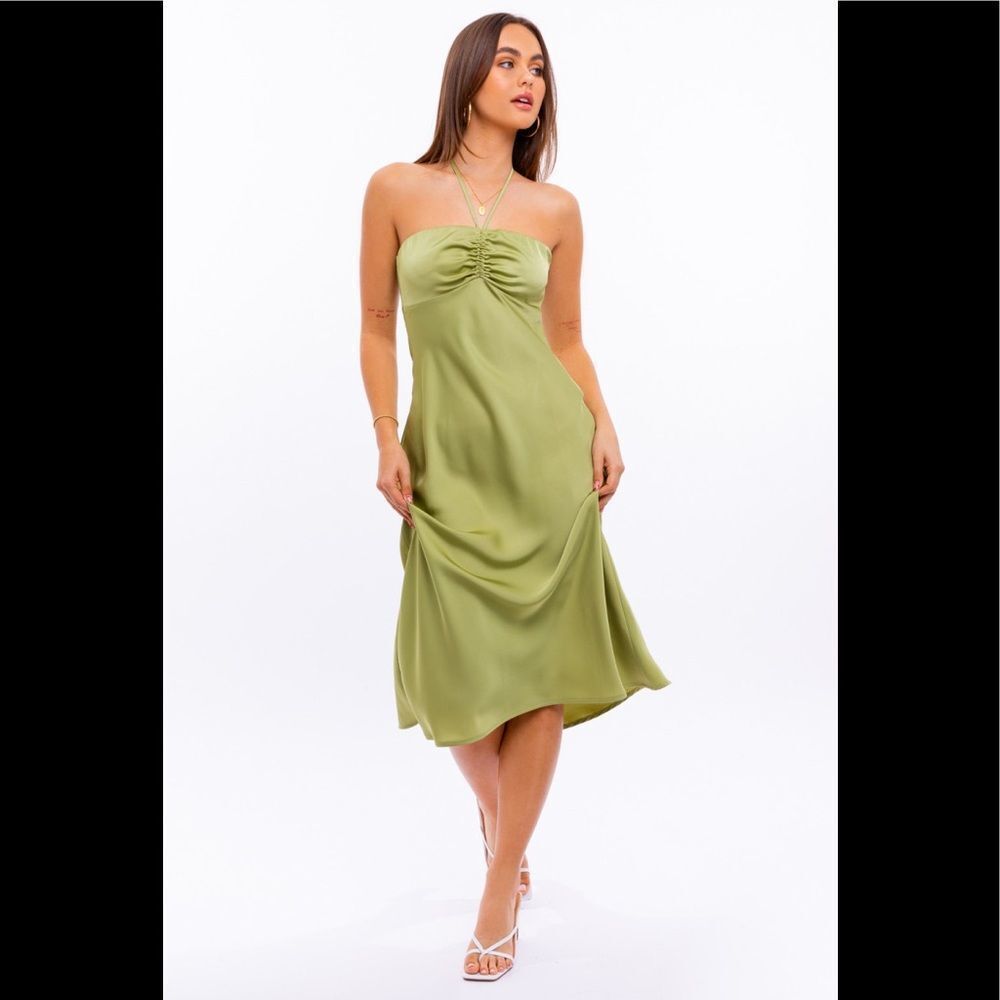 Midi Dress 